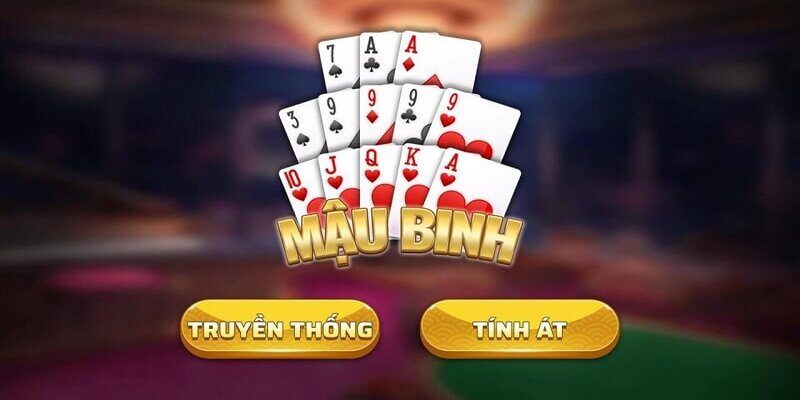 Game Mậu Binh online Vin777